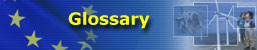 GLOSSARY